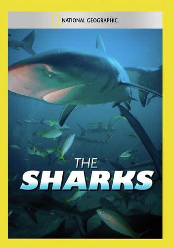 Sharks - Sharks - DVD
