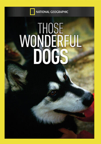 Those Wonderful Dogs - Those Wonderful Dogs - DVD