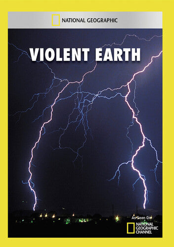 Violent Earth - Violent Earth - DVD