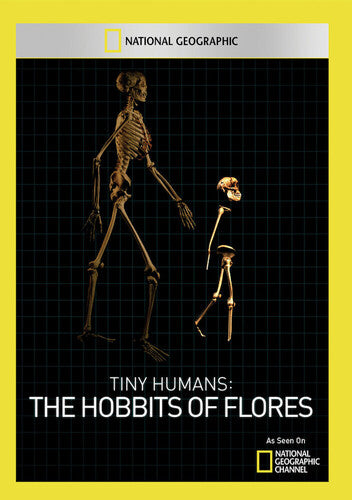 Tiny Humans: The Hobbits Of Flores - Tiny Humans: The Hobbits Of Flores - DVD