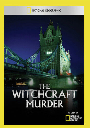Witchcraft Murder - Witchcraft Murder - DVD
