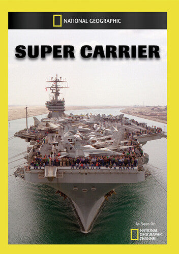 Super Carrier - Super Carrier - DVD