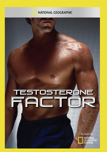 Testosterone Factor - Testosterone Factor - DVD