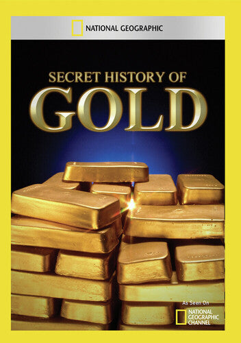 Secret History Of Gold - Secret History Of Gold - DVD