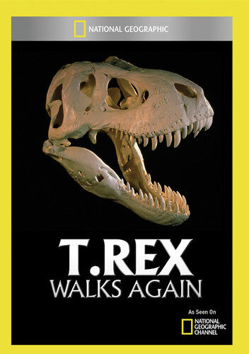 T Rex Walks Again - T Rex Walks Again - DVD