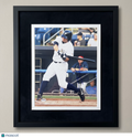 Eric Jagielo Staten Island Yankees Signed 11x14 Custom Framed Photo PSA
