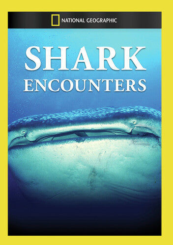 Shark Encounters - Shark Encounters - DVD