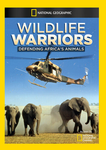 Wildlife Warriors - Wildlife Warriors - DVD