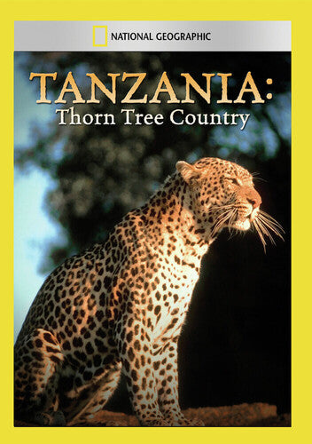 Tanzania: Thorn Tree Country - Tanzania: Thorn Tree Country - DVD