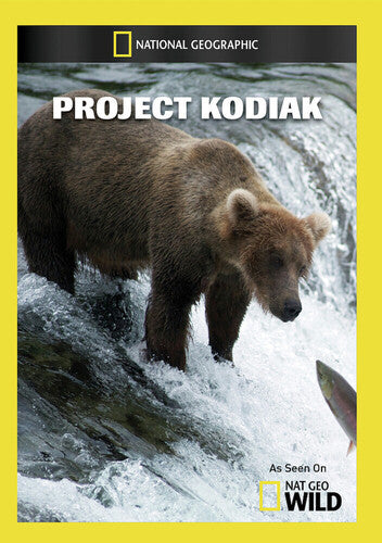 Project Kodiak - Project Kodiak - DVD