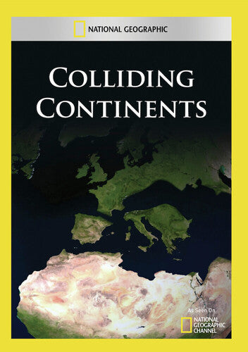 Colliding Continents - Colliding Continents - DVD