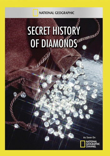 Secret History Of Diamonds - Secret History Of Diamonds - DVD
