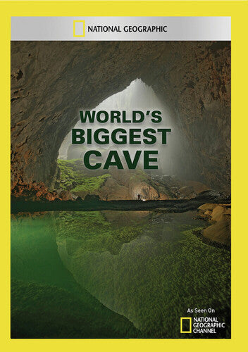 World's Biggest Cave - World's Biggest Cave - DVD