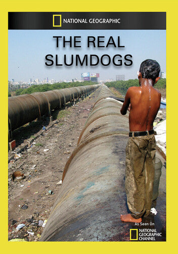 Real Slumdogs - Real Slumdogs - DVD