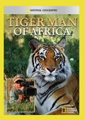 Tiger Man Of Africa - Tiger Man Of Africa - DVD