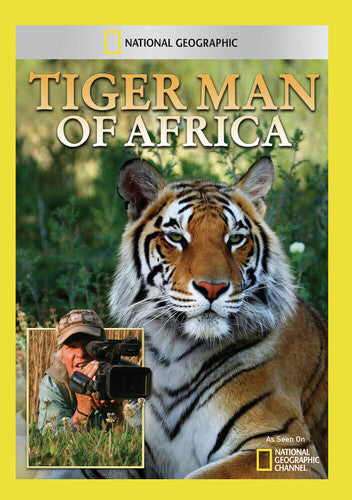 Tiger Man Of Africa - Tiger Man Of Africa - DVD