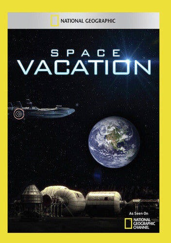Space Vacation - Space Vacation - DVD