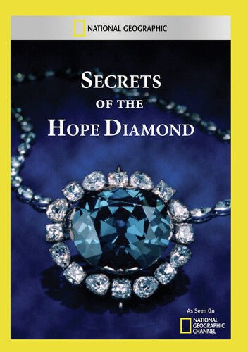Secrets Of The Hope Diamond - Secrets Of The Hope Diamond - DVD