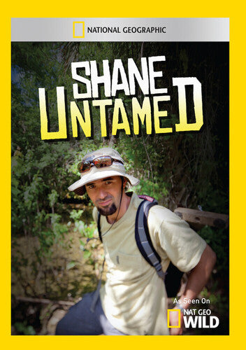 Shane Untamed - Shane Untamed - DVD