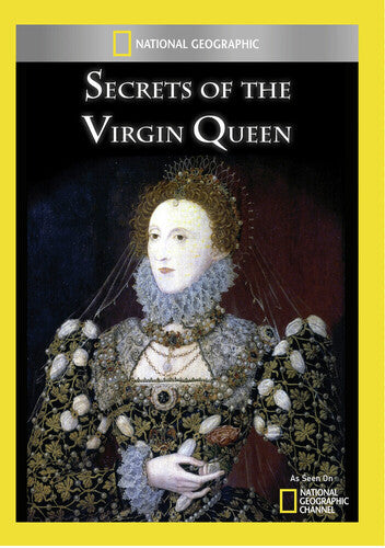 Secrets Of The Virgin Queen - Secrets Of The Virgin Queen - DVD