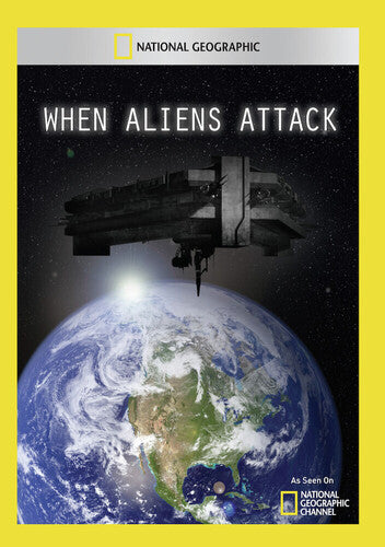 When Aliens Attack - When Aliens Attack - DVD