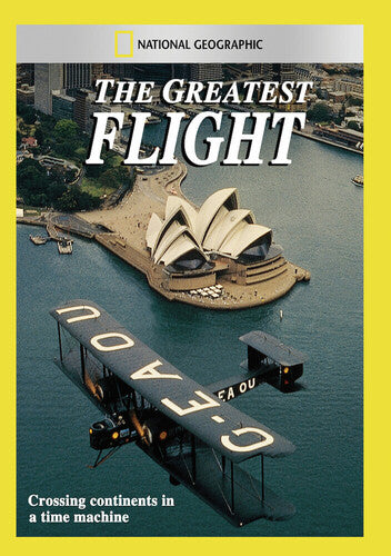 Greatest Flight - Greatest Flight - DVD