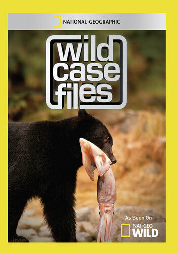 Wild Case Files - Wild Case Files - DVD