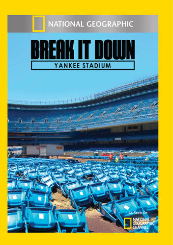Break It Down: Yankee Stadium - Break It Down: Yankee Stadium - DVD
