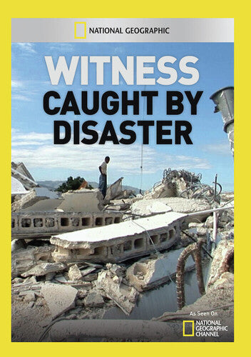 Witness: Caught By Disaster - Witness: Caught By Disaster - DVD