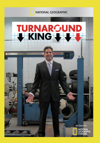 Turnaround King - Turnaround King - DVD
