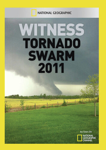Witness: Tornado Swarm 2011 - Witness: Tornado Swarm 2011 - DVD