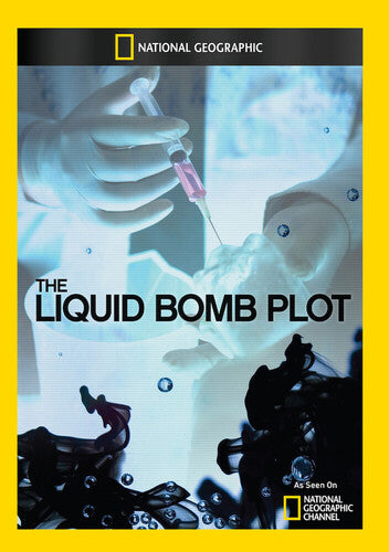 Liquid Bomb Plot - Liquid Bomb Plot - DVD