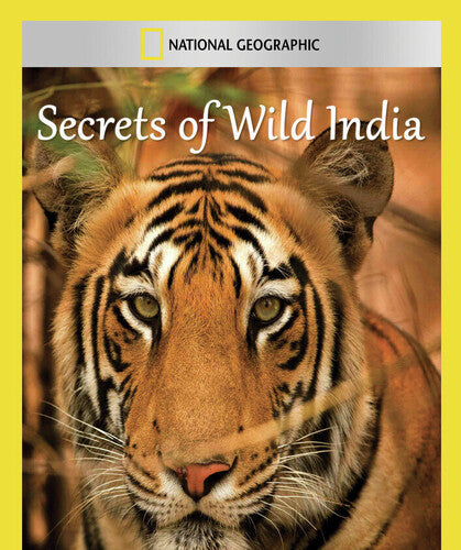Secrets Of Wild India - Secrets Of Wild India - DVD