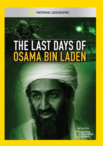 Last Days Of Osama Bin Laden - Last Days Of Osama Bin Laden - DVD