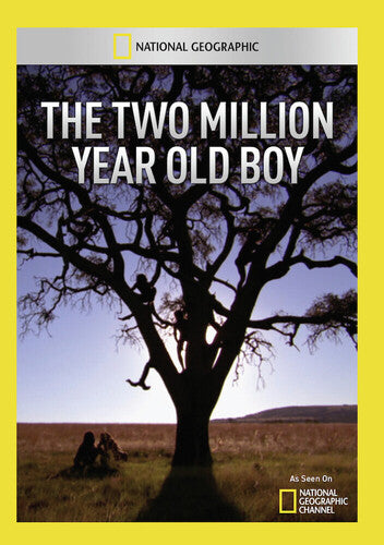 Two Million Year Old Boy - Two Million Year Old Boy - DVD