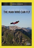 Man Who Can Fly - Man Who Can Fly - DVD