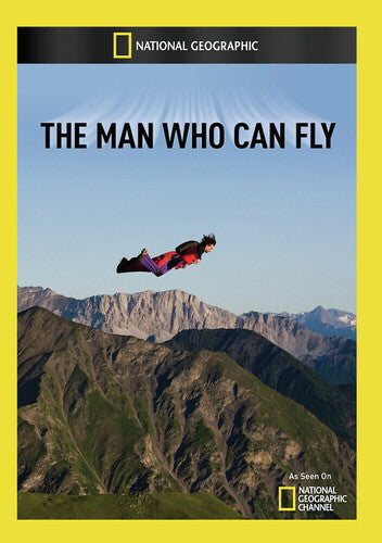 Man Who Can Fly - Man Who Can Fly - DVD