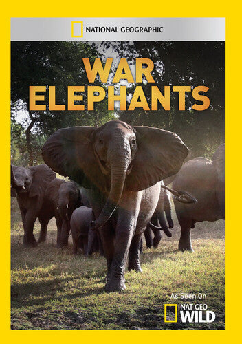 War Elephants - War Elephants - DVD