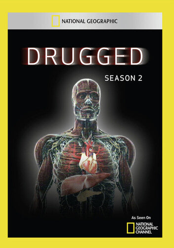 Drugged: Season 2 - Drugged: Season 2 - DVD
