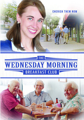 Wednesday Morning Breakfast Club - Wednesday Morning Breakfast Club - DVD