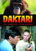 Daktari: Complete Third Season - Daktari: Complete Third Season - DVD