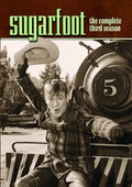 Sugarfoot: Complete Third Season - Sugarfoot: Complete Third Season - DVD