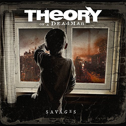 Theory Of A Deadman - Savages - Music CD