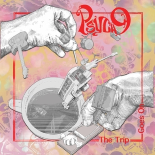 Trip Goes On Vinyl Record