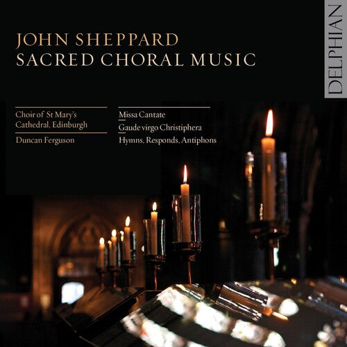 Sheppard / Choir Of St Mary's Cathedral / Ferguson - Sacred Choral Music - Music CD