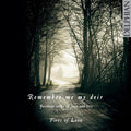 Fires Of Love - Remember Me My Deir: Jacobean Songs Of Love & Loss - Music CD