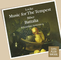 Biber / Antonini / Innsbruck Trumpet Consort - Battalia: Music For The Tempest - Music CD