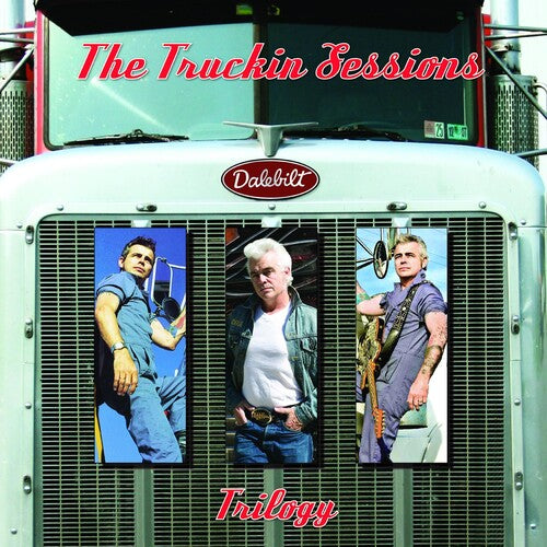 Watson,dale - Truckin Sessions Trilogy - Music CD