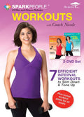 Sparkpeople Workouts - Sparkpeople Workouts - DVD