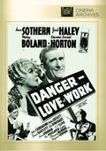 Danger - Love At Work - Danger - Love At Work - DVD